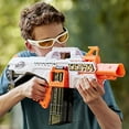 thumbnail image 3 of Nerf Ultra Select Fully Motorized Blaster, Fire 2 Ways, Includes Clips and Darts, 3 of 6