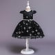thumbnail image 4 of Halloween children's performance princess dress, girls' mesh cosplay dress, stage fluffy dress, ideal gift for Christmas day occ, 4 of 4