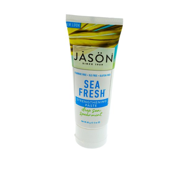 Jason Toothpaste Sea Fresh