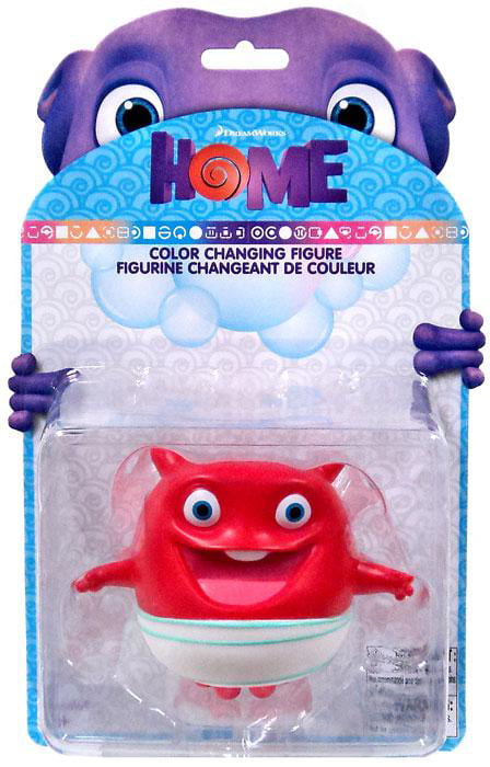 Home Color Changing Baby Boov Figure