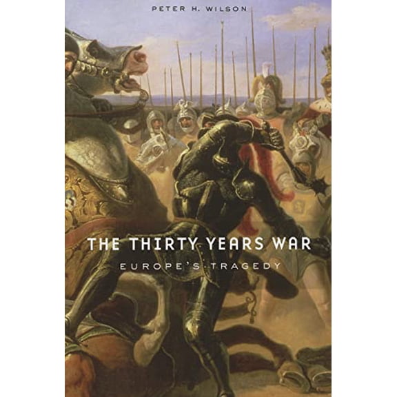 Pre-Owned The Thirty Years War (Paperback)
