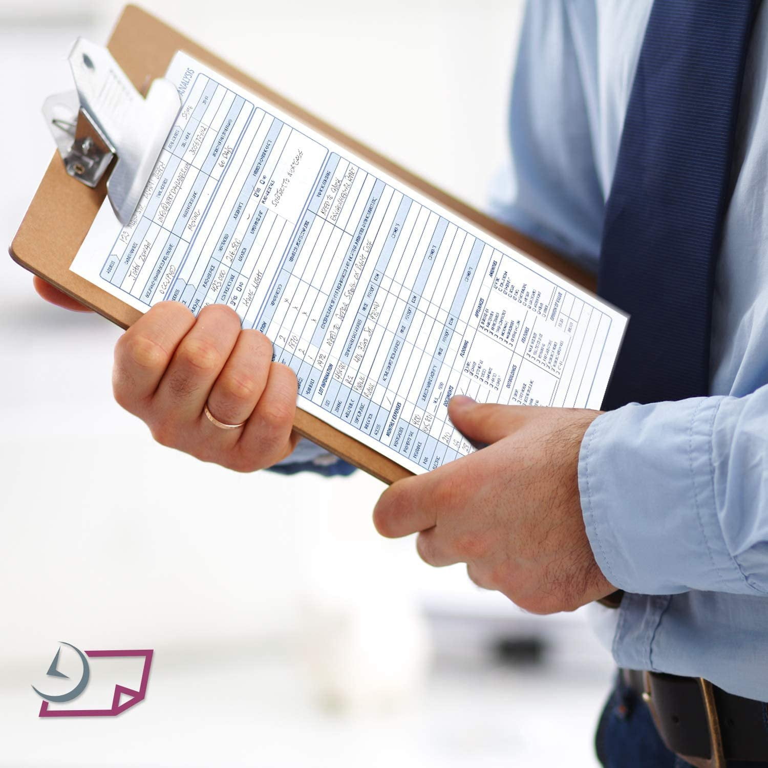 Residential Transaction and Grid Log Book, Solid Tool for Agents to Control Sales. Inspections, Reports, Contracts and Real Estate Management