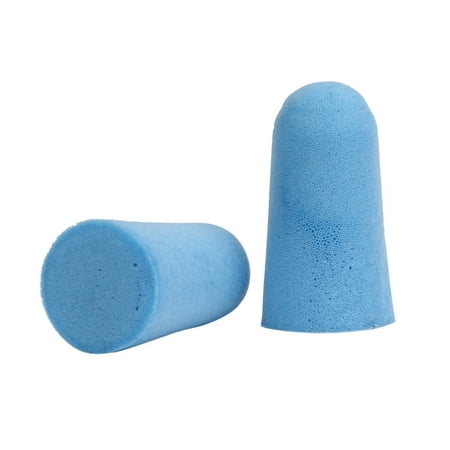 Womail Soft Ear Plugs Tapered Travel Sleep Noise Prevention Earplugs