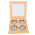thumbnail image 2 of Empty Eyeshadow Palette, ABS Waterproof Empty Makeup Palette  For Cosmetics Store, 2 of 8