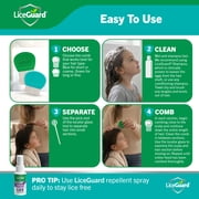 LiceGuard Egg & Lice Combing Kit 1 ea