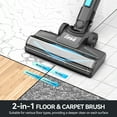 INSE Cordless Vacuum Cleaner, 6in1 Lightweight Stick Vacuum for