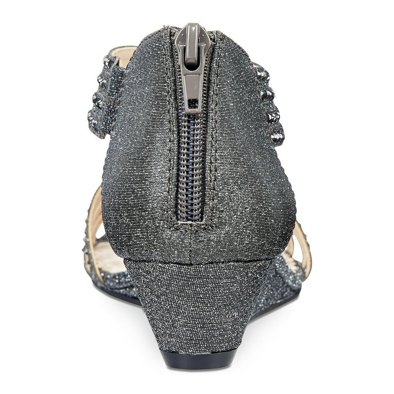 grey dress sandals Shop Women's Grey Dress Sandals