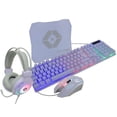 thumbnail image 2 of Kit Gamer Vortred Perfect Choice 4 en 1 Lila, 2 of 2