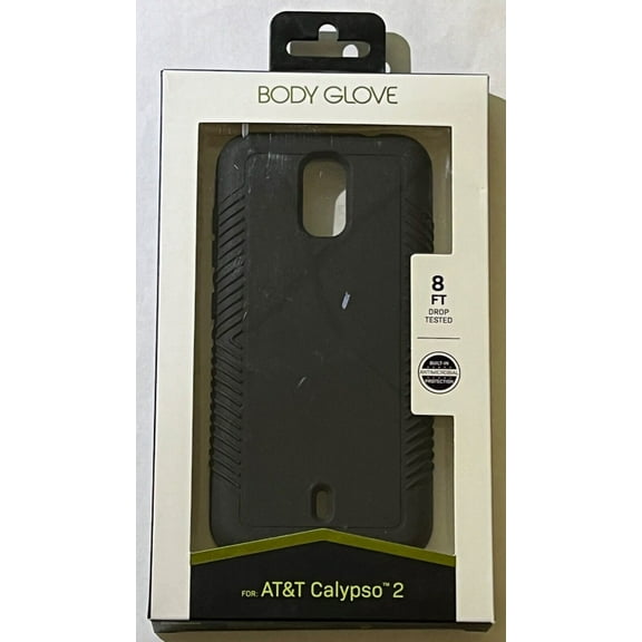 Body Glove Zigzag Case - AT&T Calypso 2 Black