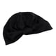 thumbnail image 1 of Gorros de seda elástica para dormir para mujer, gorros para el pelo, cubierta para la cabeza, color negro satinado Yuyangstore Sombreros para dormir, 1 of 8