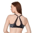 thumbnail image 3 of Maidenform Underwire Bra Comfort Devotion Convertible T-Shirt Full Coverage 9404, 3 of 4