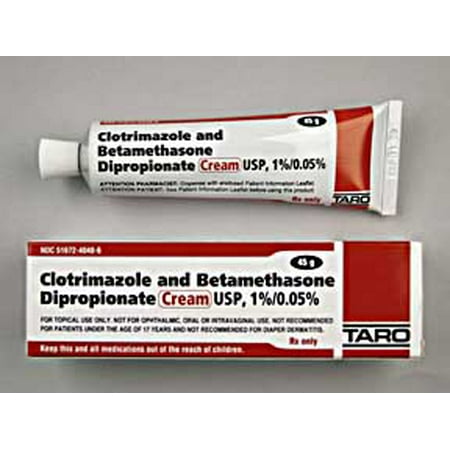 clotrimazole-betamethasone