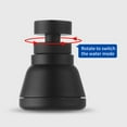 thumbnail image 4 of Mistaha 360° Rotatable Tap Head Faucet Extender Splash-Proof Kitchen Tap Sprayer with 3 Modes Water, 4 of 8
