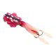 thumbnail image 4 of Trampa para calamares luminosa, suave y montada, 15 cm, 55-6 g, para curricán, apta para mero, mar y caballa (8 estilos), 4 of 5
