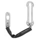 thumbnail image 5 of Cadena de puerta de seguridad con cerradura de cadena antirrobo de seguridad de acero inoxidable para uso doméstico en hotel, 5 of 5
