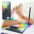 thumbnail image 2 of 8 Large Adult And Children's Rainbow Colored Pencils Color Pencils For Drawing Coloring Sketching And Cutting, 2 of 8