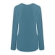 thumbnail image 4 of Puntoco Moda Mujer Causal Con Cuello En V Blusa Estampada Camiseta De Manga Larga Tops De Otoño Puntoco Puntoco-4126, 4 of 5