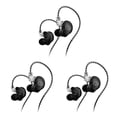 thumbnail image 2 of Sidaley Auriculares con cable Auriculares intrauditivos con control de volumen Auriculares de alta para correr de 3,5 mm Tabletas Accesorios Type1 NO1, 2 of 6
