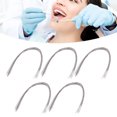 thumbnail image 3 of Alambre de arco dental juego de alambre de arco de ortodoncia flexible rectangular para hospital ANGGREK Otros, 3 of 8