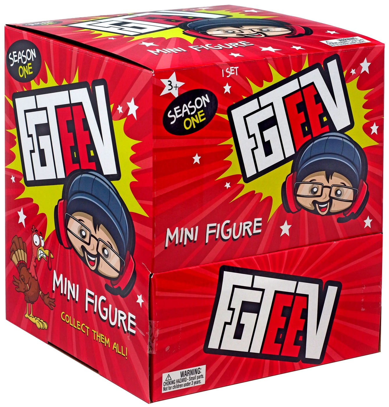 fgteev toys at walmart