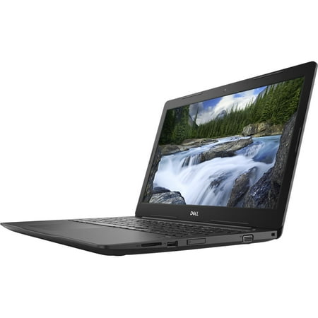 Dell Latitude 3590 15.6" Notebook - Intel Core i7-9750H - 16GB RAM - 512GB SSD - NVIDIA GeForce GTX 1660 Ti - Windows 10 - Black
