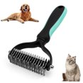 thumbnail image 1 of Pet Cleaning Brush Sensitive Long Or Short Haired Cat And Dog Brush, 1 of 5