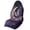 Purple Butterfly, variant on Uorisanigo Waterproof Car Seat Towel Cover Front Car Seat Covers Non-Slip Pink Hibiscus Turtle Bucket Seat Sweat Proof Protector Universal Fit for Vehicles,Cars,Suvs,Vans,Sedans