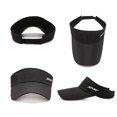 thumbnail image 2 of Riwcyla Visières de Soleil Chapeaux pour Femmes Protection UV Été Respirant Léger Pliable Rafraîchissant Plage Chapeau Queue de Cheval Course Randonnée Marche Chapeau de Sport, 2 of 6