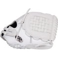 thumbnail image 5 of Rawlings Liberty Advanced Color Series Speed Shell 12" Fastpitch Softball Glove: RLA120-3WSS Right Hand Thrower, 5 of 6