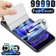 thumbnail image 2 of Protecteur d'écran pour Xiaomi, 5 pièces, Film Hydrogel pour Mi 13T 12T 11T 10T 9T Pro Ultra Note 10 Pro Lite, Mi 14 13 12 11 Lite 5G, 2 of 4