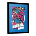 thumbnail image 2 of Lilo & Stitch Comic 3 Stitch Framed Poster, 2 of 2
