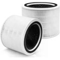 thumbnail image 2 of 2 Pcs Filtre de Remplacement Compatible avec LEVOIT Core 200S Purificateur d'Air Intelligent WiFi Compatible avec LEVOIT Core 200S Filtre de Remplacement, 2 of 5