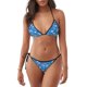 thumbnail image 1 of Fotbe Gnomes in USA Traje de Baño para Mujer de Dos Piezas – Bikini Sexy de Tirantes Tipo Halter con Diseño Triangular, 1 of 6