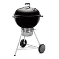 thumbnail image 2 of Asador De Carbón Weber Master Touch Black 22 Pulgadas, 2 of 5