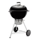 thumbnail image 2 of Asador de Carbón Weber Master Touch Black 22 Pulgadas, 2 of 3