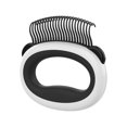 thumbnail image 1 of Miangastore Cat Comb Cat Grooming Comb Pet Massage Comb Cat Dog Cleaning Comb Indoor Cat Supply, 1 of 8