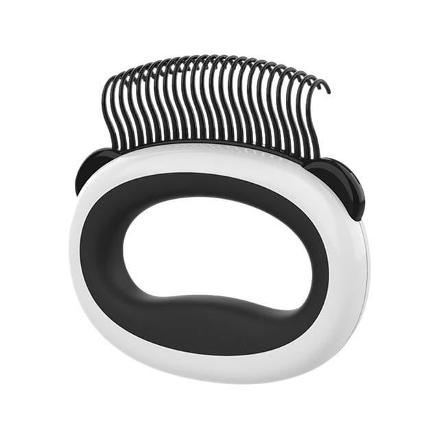 Miangastore Cat Comb Cat Grooming Comb Pet Massage Comb Cat Dog Cleaning Comb Indoor Cat Supply