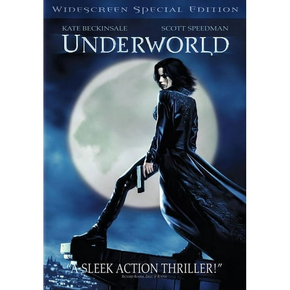 Pre-Owned Underworld (Dvd) (Good)