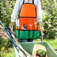thumbnail image 6 of Ukoke 12 Piece Aluminum Garden Tools Set, Gardening Apron with Storage Pocket, 6 of 8