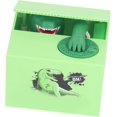 thumbnail image 3 of Kids Piggy Bank Cartoon Design Fun Interactive Saving Toy with Sound Effects for Developing Money Savings Habits (Type 1), 3 of 7