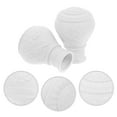 thumbnail image 4 of KAKOWELY 2 Pcs Embouts Décoratifs pour Tringle à Rideaux Uniquement Embouts Modernes de Remplacement pour Tringle à Rideaux Embouts d'Extrémité de Tringle à Draperies de Fenêtre,3.54x"X2.48"X2.48 Pouces, 4 of 4