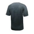 thumbnail image 2 of Icon Sports Official Licensed Tottenham Hotspurs Space Dye Game Day Shirt - Gray, Medium, 2 of 2