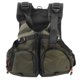 thumbnail image 1 of Fishing Jacket Rafting Life Jacket Outdoor Fishing Vest Outdoor Boating Vest Fishing Life Jacket Outdoor Fishing Rafting Life Boating Jacket Professional Sports Vest Waistcoat Dark ANGGREK Snorkeling Vest, 1 of 8