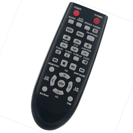 AH59-02612B Replace Remote Control for Samsung Soundbar HW-H550 HW-H551 HW-H570