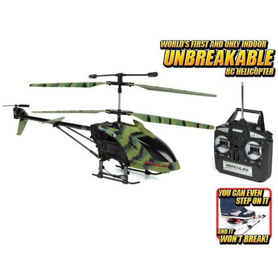 hercules remote control helicopter
