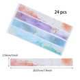 thumbnail image 3 of 24Pcs Anti-Slip Strips Bath Stickers Upholstery Tape Non Shower Stickers Shower Stairs Ladders Shower Adhesive Shower, 3 of 8