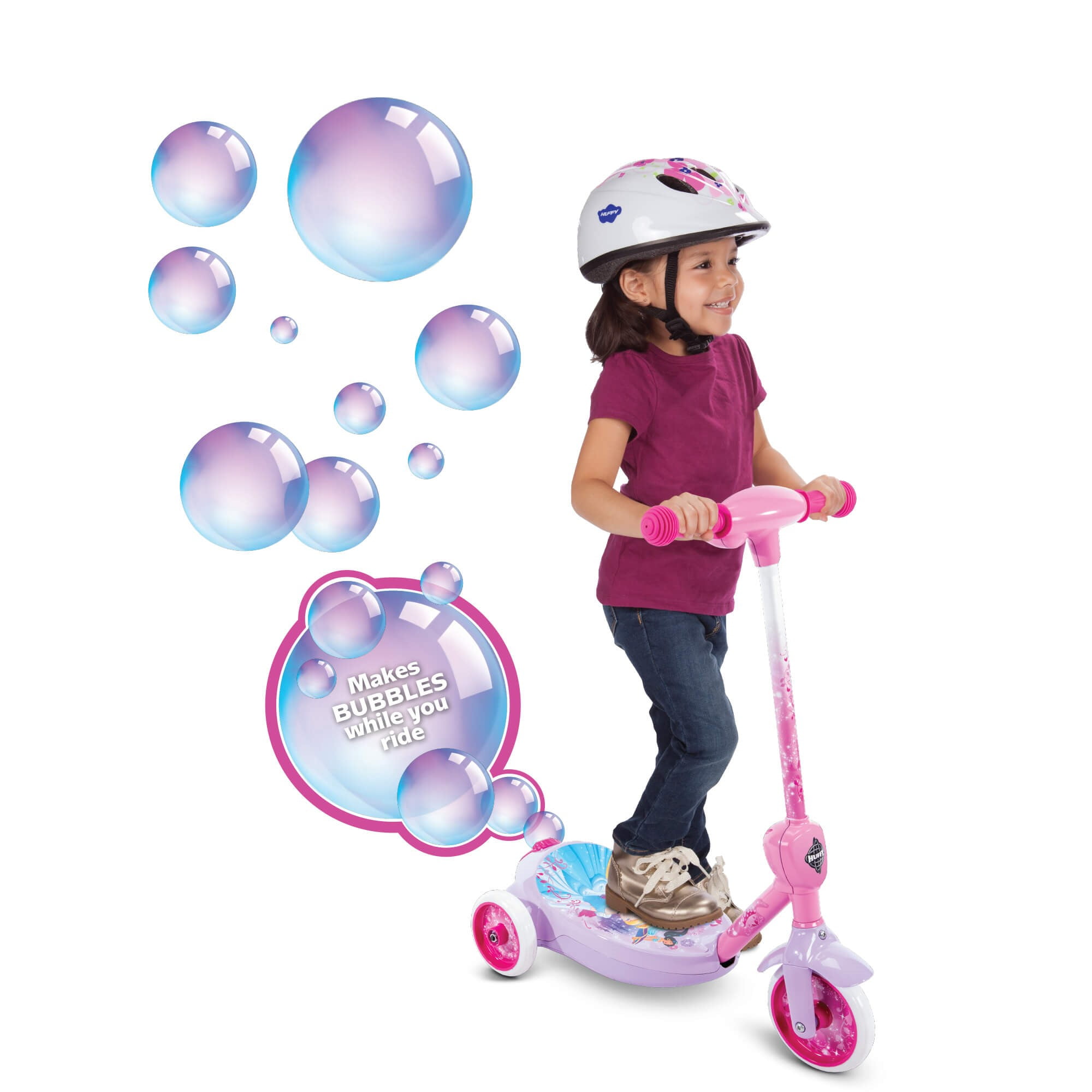 little girl electric scooter