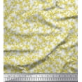 thumbnail image 1 of Soimoi Cotton Duck Fabric Artistic Floral Decor Fabric Printed Yard 42 Inch Wide, 1 of 3