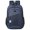 blue, variant on Oxford Fabric Zipper Backpack