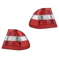 thumbnail image 1 of Calaveras DEPO 330i 2002 A 2005 Exterior Blanco/Rojo S/Foco, 1 of 4